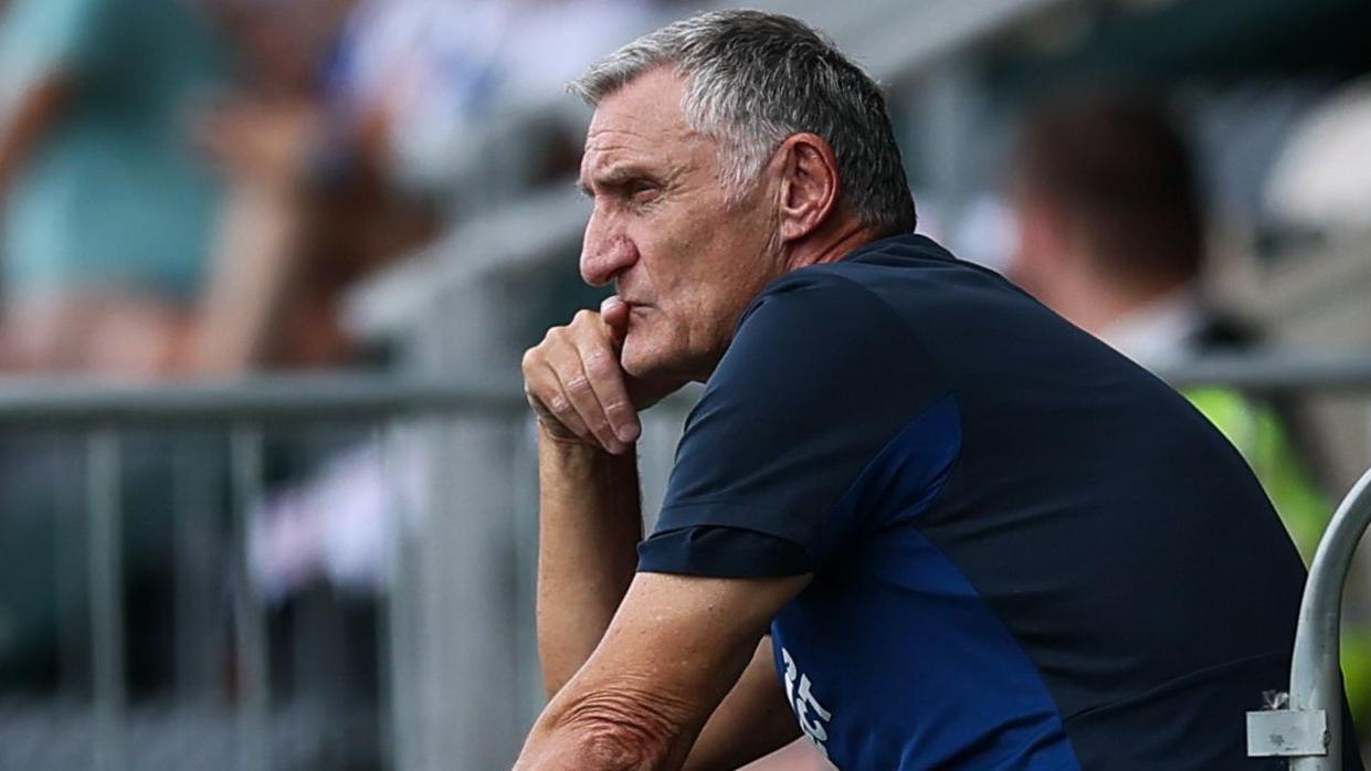 'Big decisions are on the horizon for Blackburn'