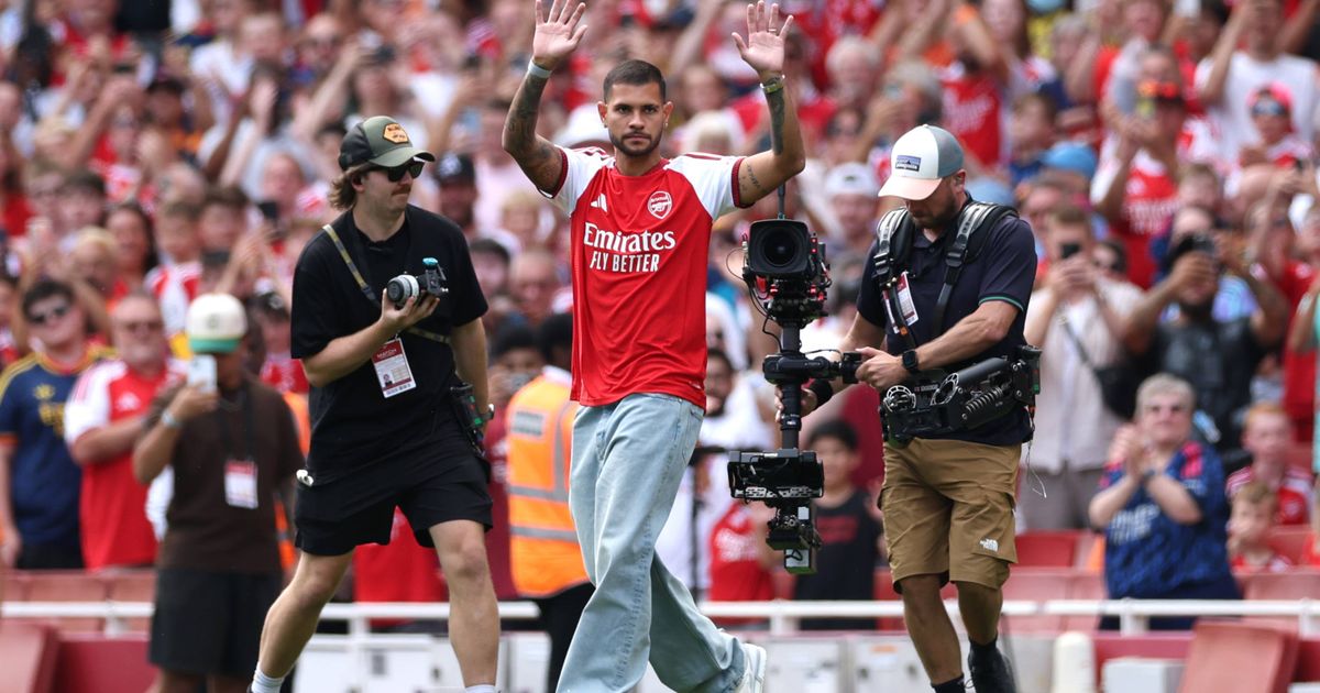 Arteta backs Bruno Guimaraes to help take Arsenal to the 'next level'