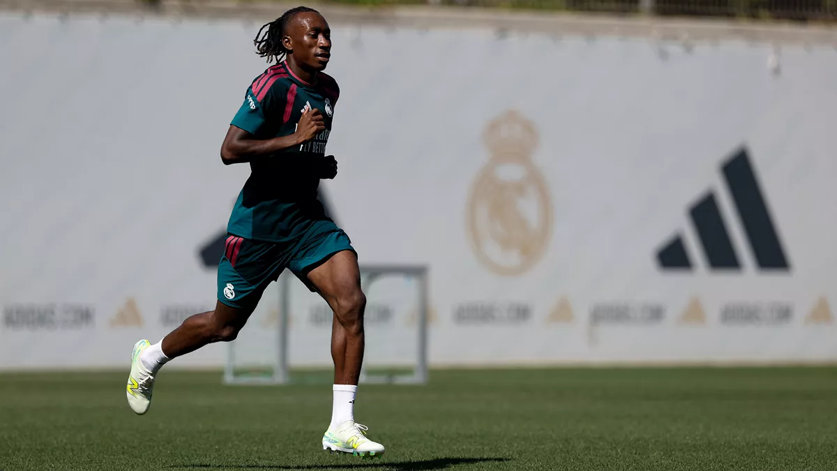 Diomande’s former coach reveals what makes Real Madrid’s blockbuster signing so special: ‘Can’t tell if he’s right-footed or left-footed’