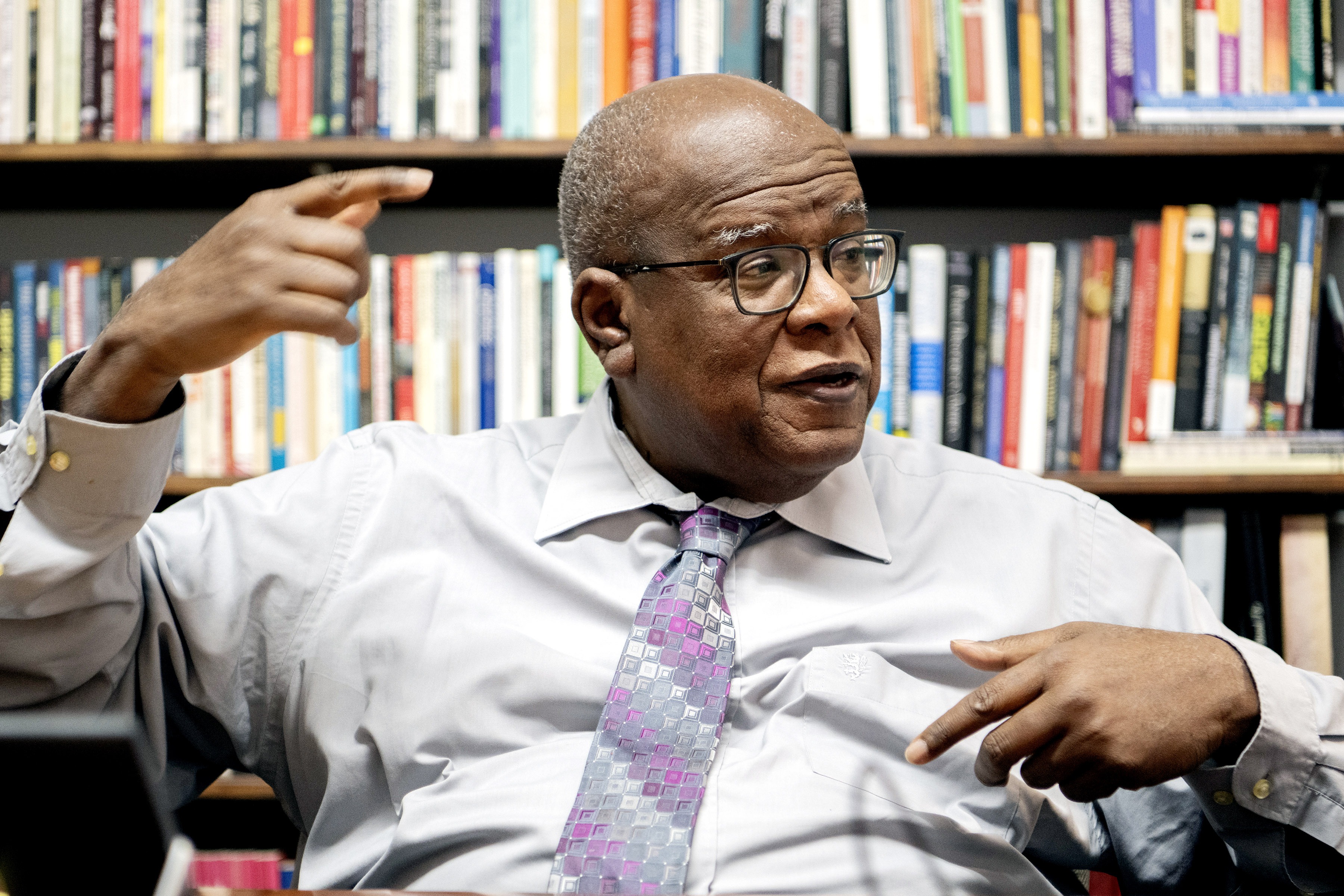 EDUCATION: Jonathan Jansen’s Worth the Fight — Fixing failure in SA schools