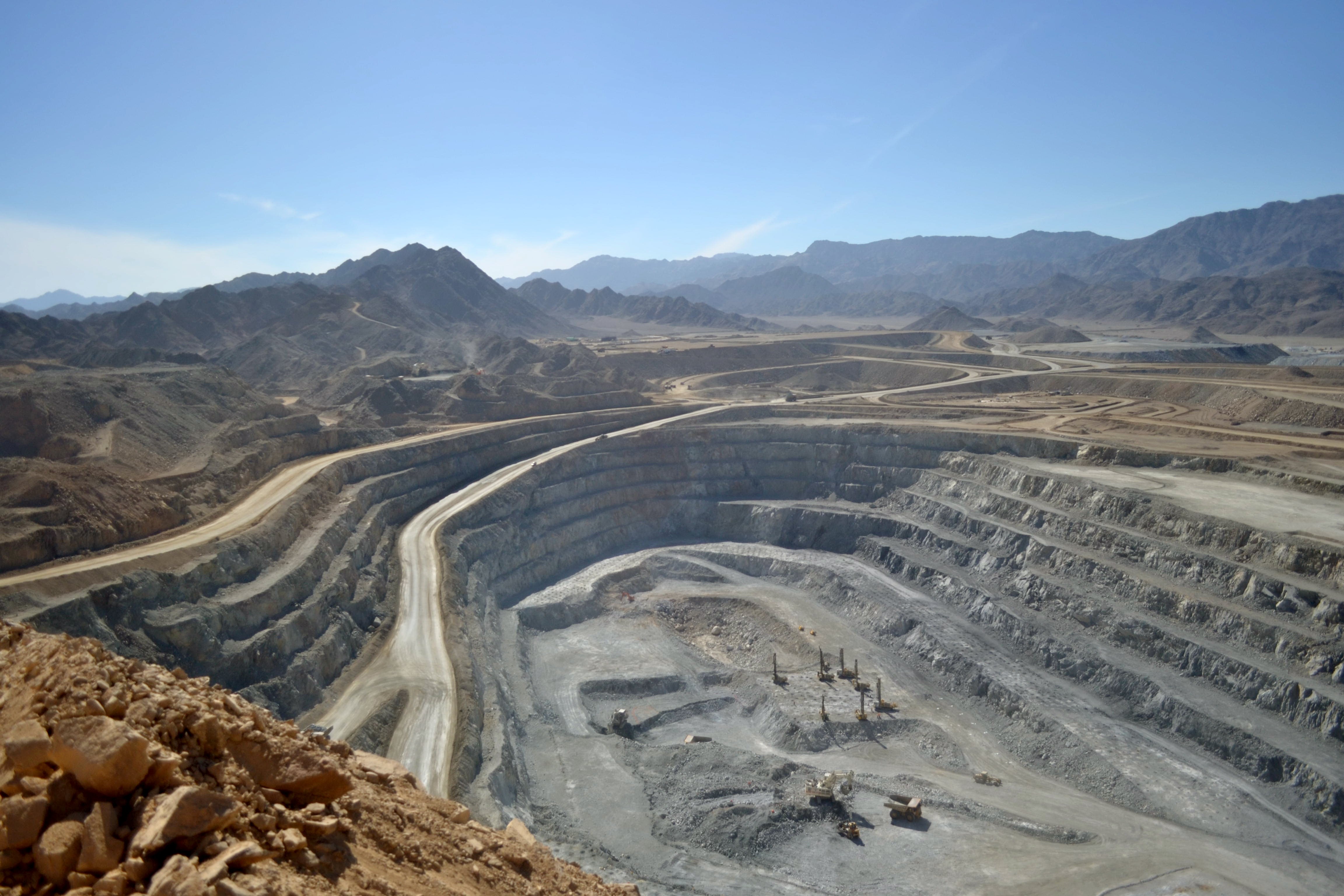 Worker killed and five injured in rockfall at Egypt's Sukari gold mine