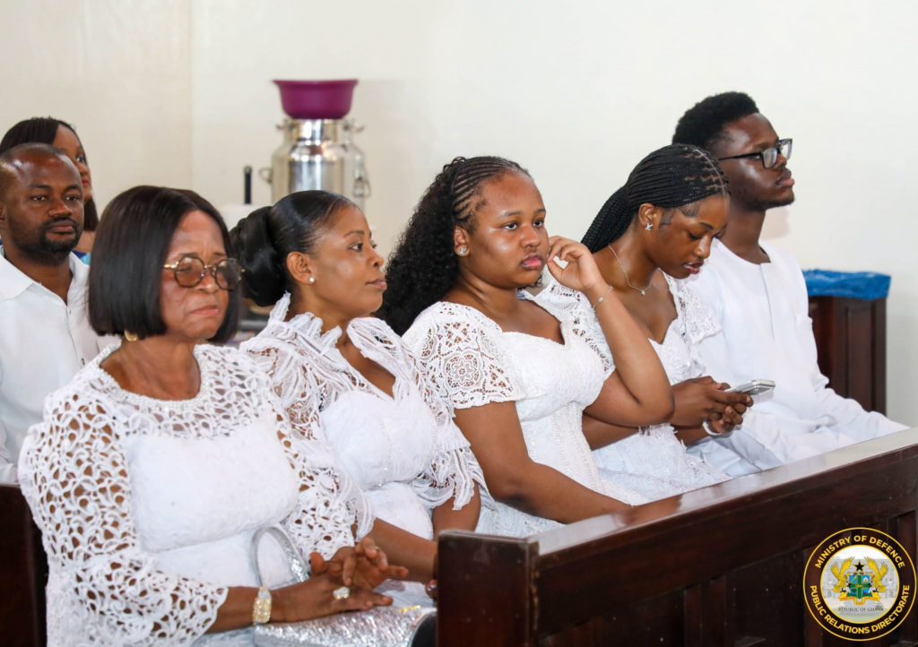 Photos: Omane Boamah remembered one year after his death