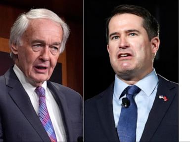 Moulton says Sen. Markey, 80, is too old for another term