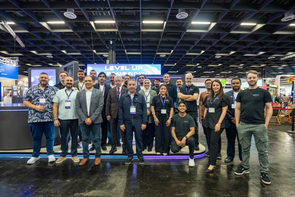 Qatar strengthens global gaming partnerships at Gamescom 2026