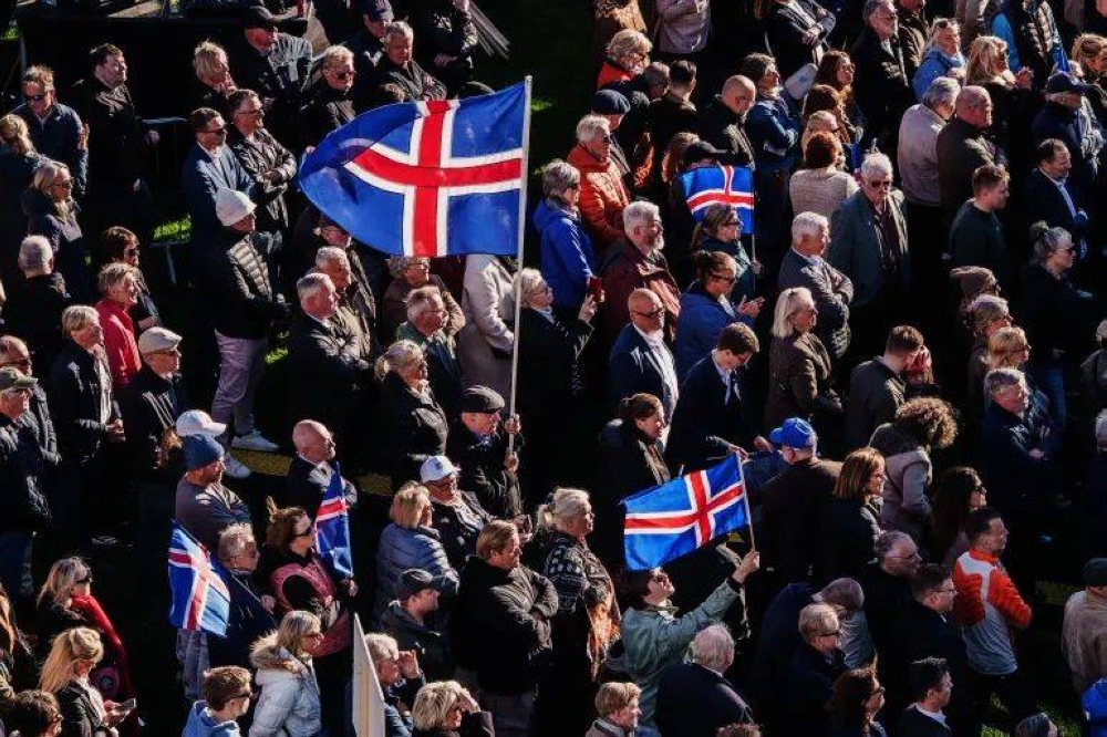 Icelanders vote ‘No’ to restarting EU membership talks