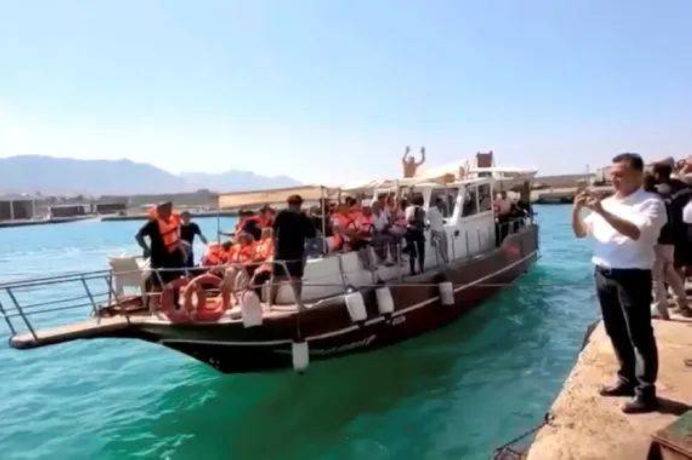 Captain, 7 crew detained after Cyprus ferry disaster kills 8