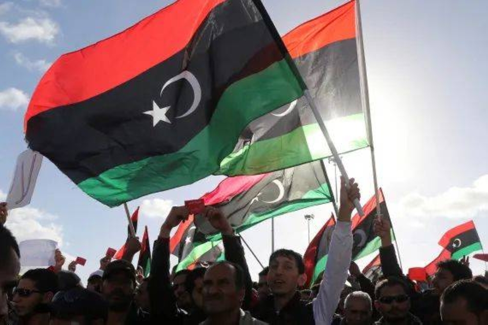 Libya’s rival parties agree on roadmap for national elections within two years