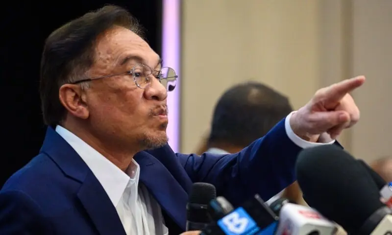 Malaysia PM Anwar Ibrahim undergoes elective surgery to treat hernia