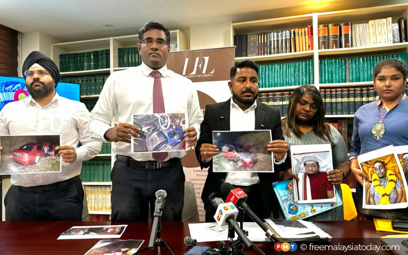 All cops involved in Durian Tunggal shooting to testify at inquest
