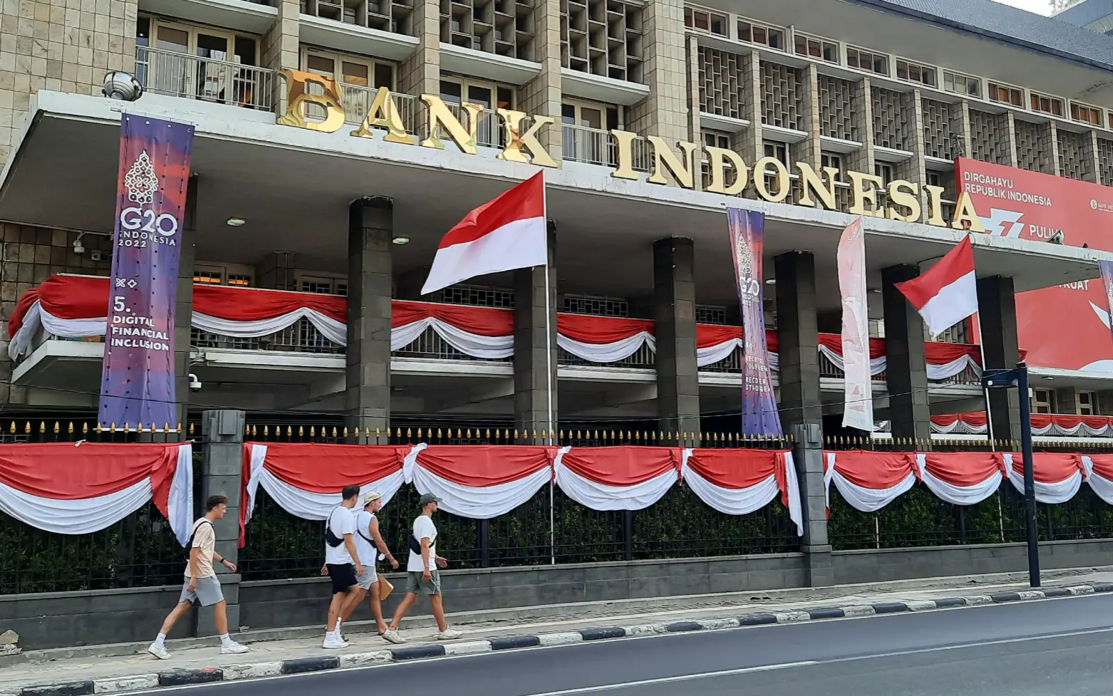 Indonesian president nominates acting head to lead central bank