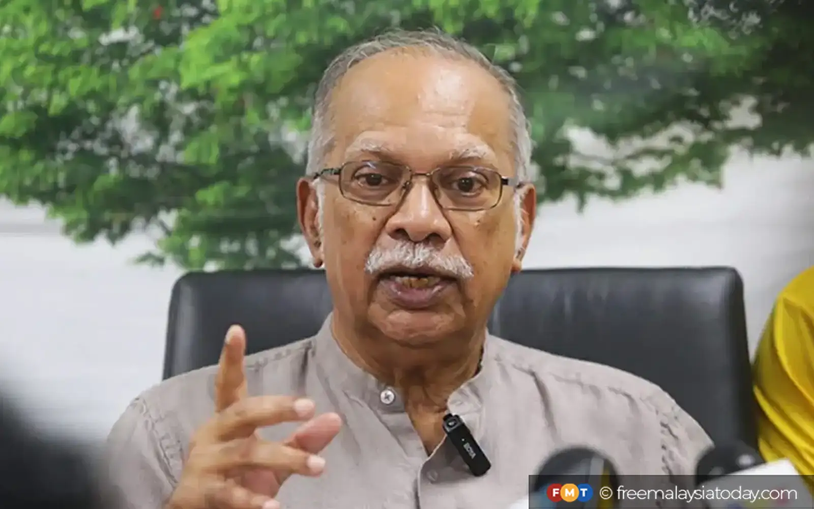 Non-Malays unlikely to return to DAP even if it leaves govt, says Ramasamy