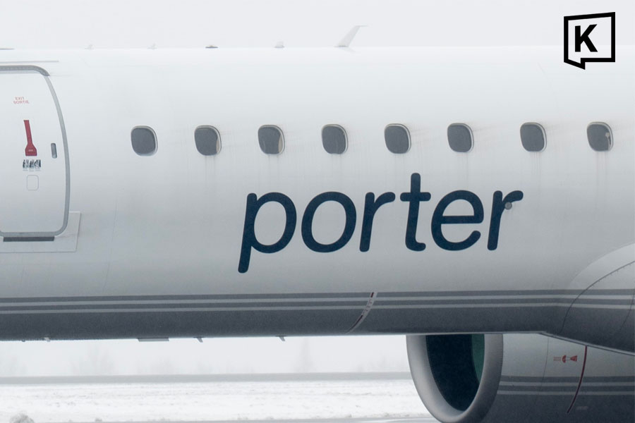Porter Airlines flight in Canada canceled after child refuses to sit down and buckle up