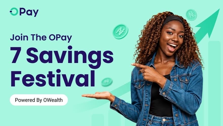 Why OPay is turning savings into a national movement