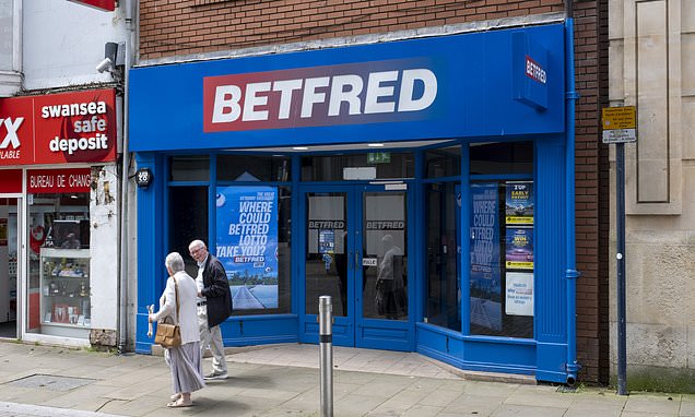 Bookies slash jobs as industry counts cost of Budget raid