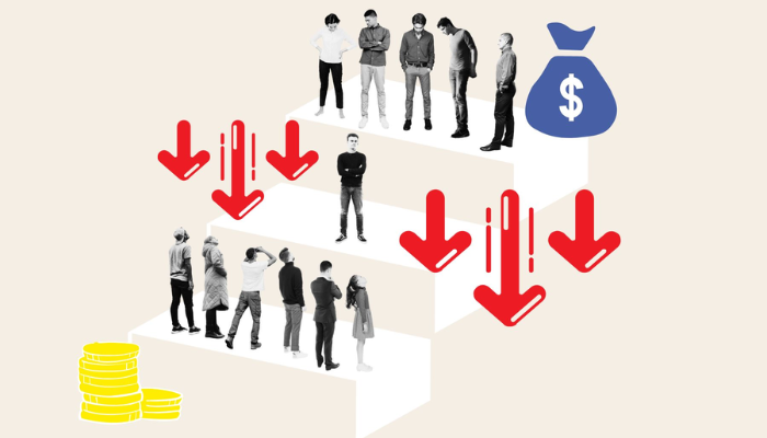 Seven countries where the middle class is quietly shrinking