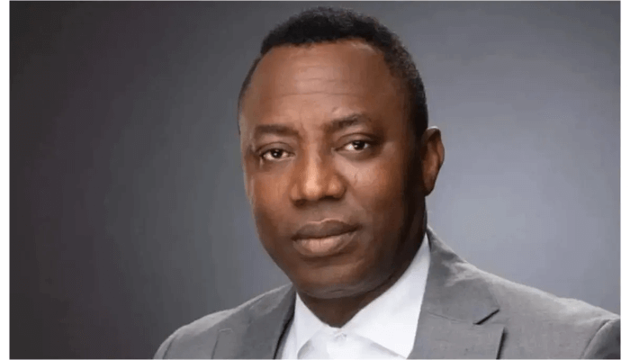 Youth group calls out presidential candidate over alleged foreign funding