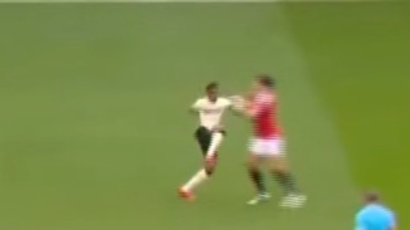 Missed handball leaves Ipswich fuming