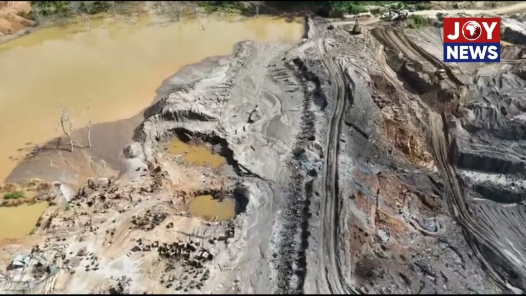 Poor state support for small-scale mining fuelled galamsey – Sammy Gyamfi