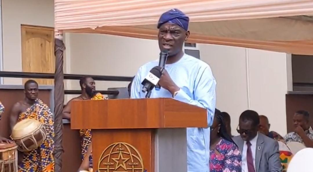 Government yet to adopt revised KG–Primary Six curriculum – Haruna Iddrisu