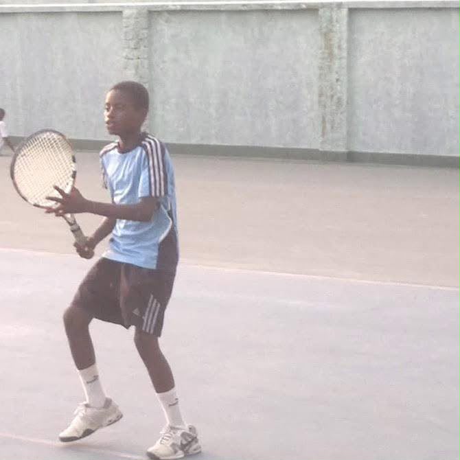 From Osu to the US: The Inspiring Tennis Journey of Emmanuel Akwanor Wettey