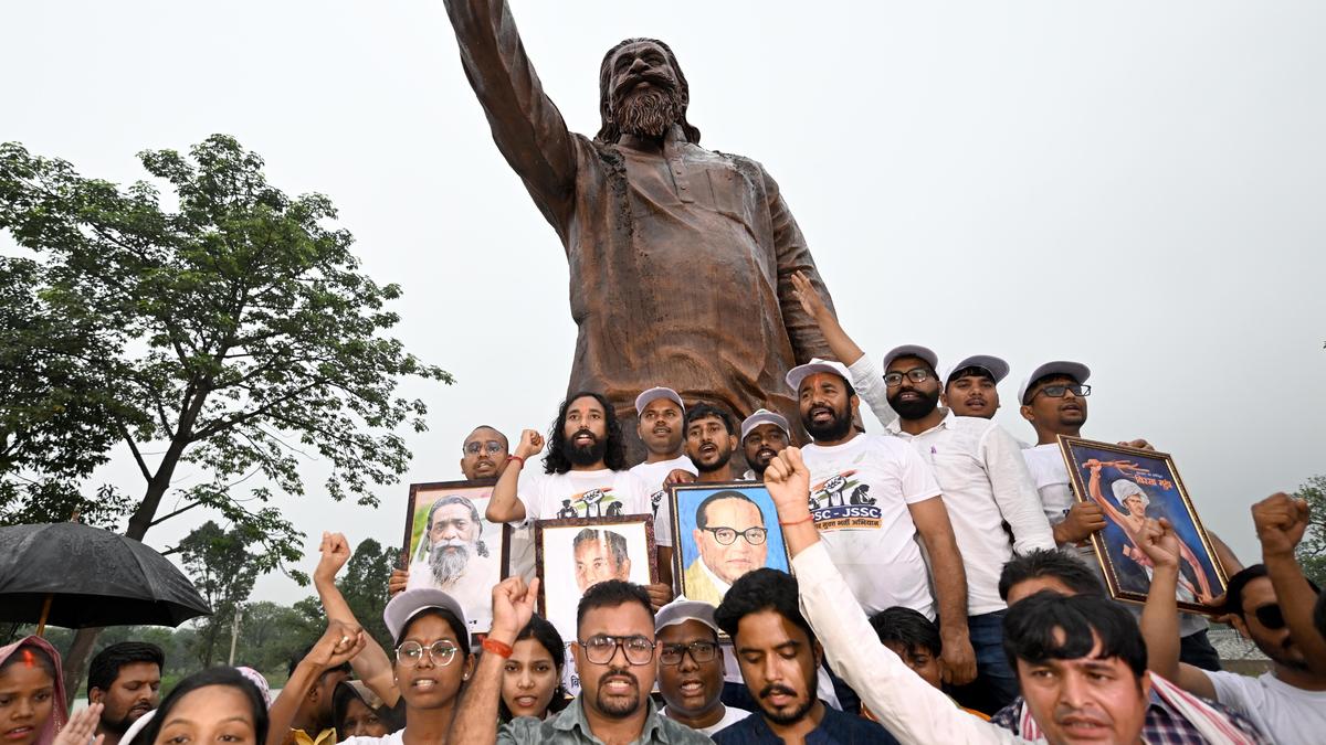Taking reforms to the road: From Ranchi protest to a Statewide yatra