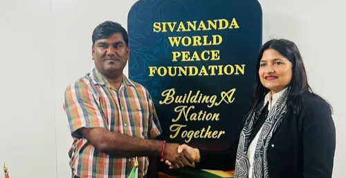 KZN's 'Padman': Sivananda Foundation's new initiative aims to improve menstrual health for rural women