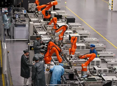 From Made in China to Innovated by China: How AI, Robotics and Innovative Drugs Are Shaping the World