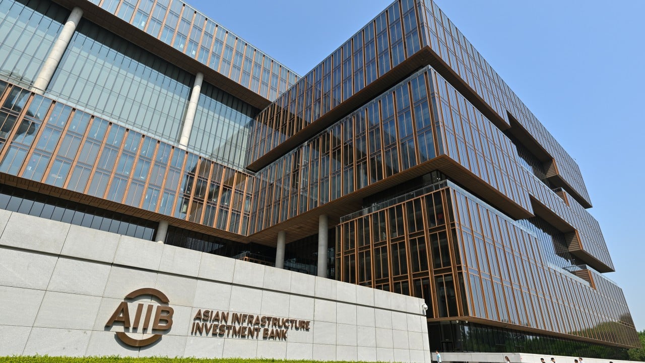 AIIB explores digital payments, eyes Hong Kong hub as it raises record funds