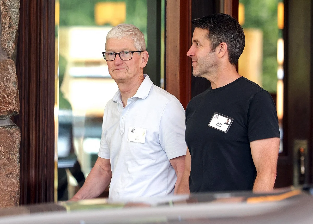 New Apple CEO John Ternus takes over on Sept. 1 ahead of iPhone 18 launch: What to know
