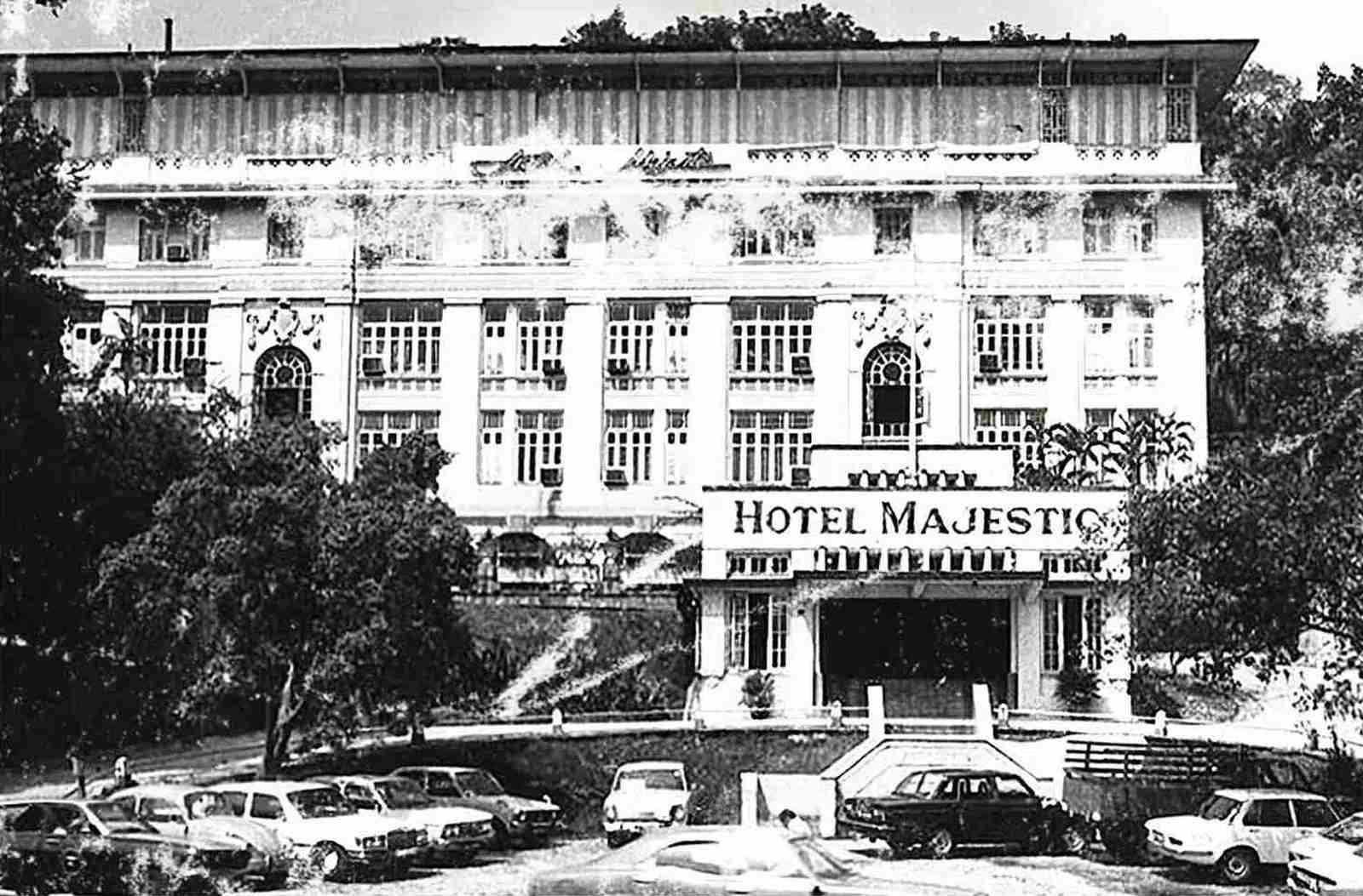 The hotel that witnessed the making of Merdeka