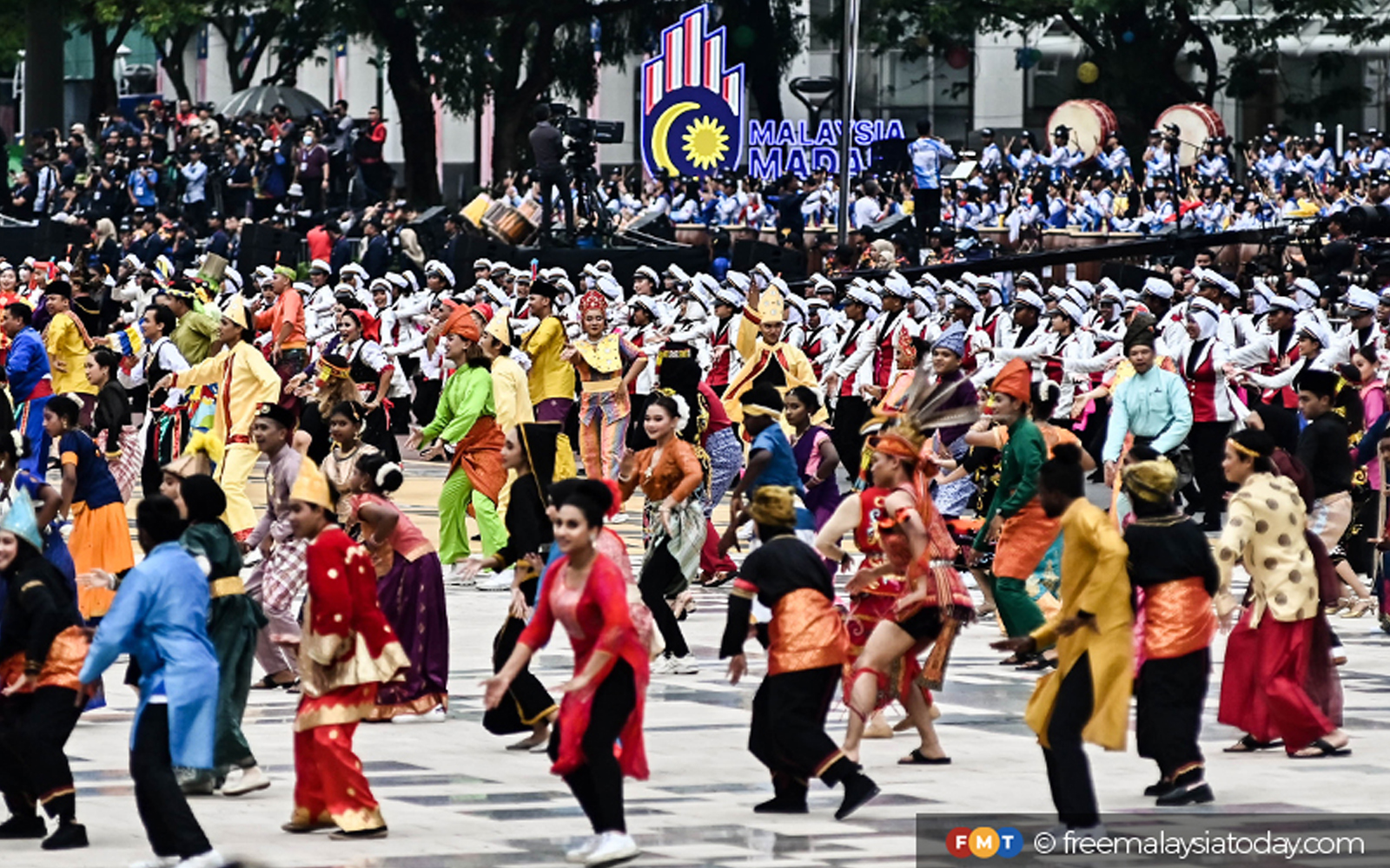 Our true Merdeka: freedom from division, dependency and impatience