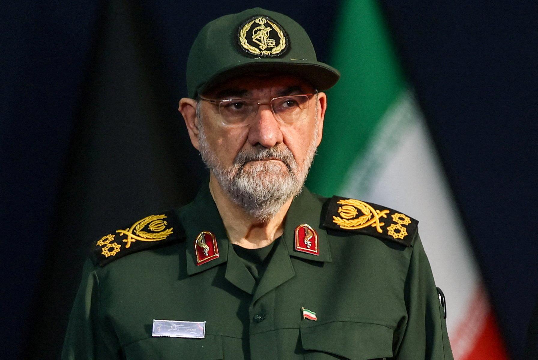 Iran names new head of top national security body