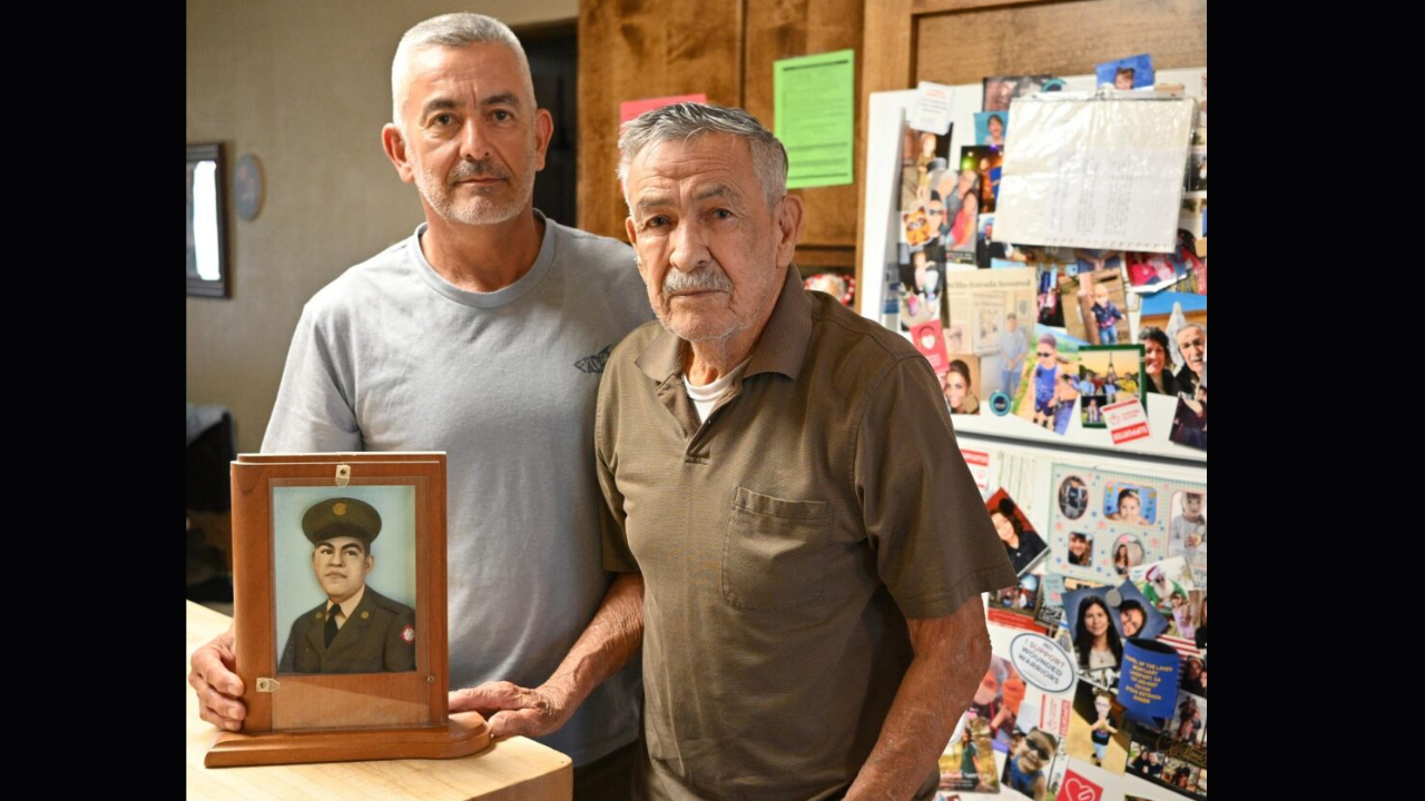 Family seeks Medal of Honor for 23-year-old Korean War hero, 74 years after death