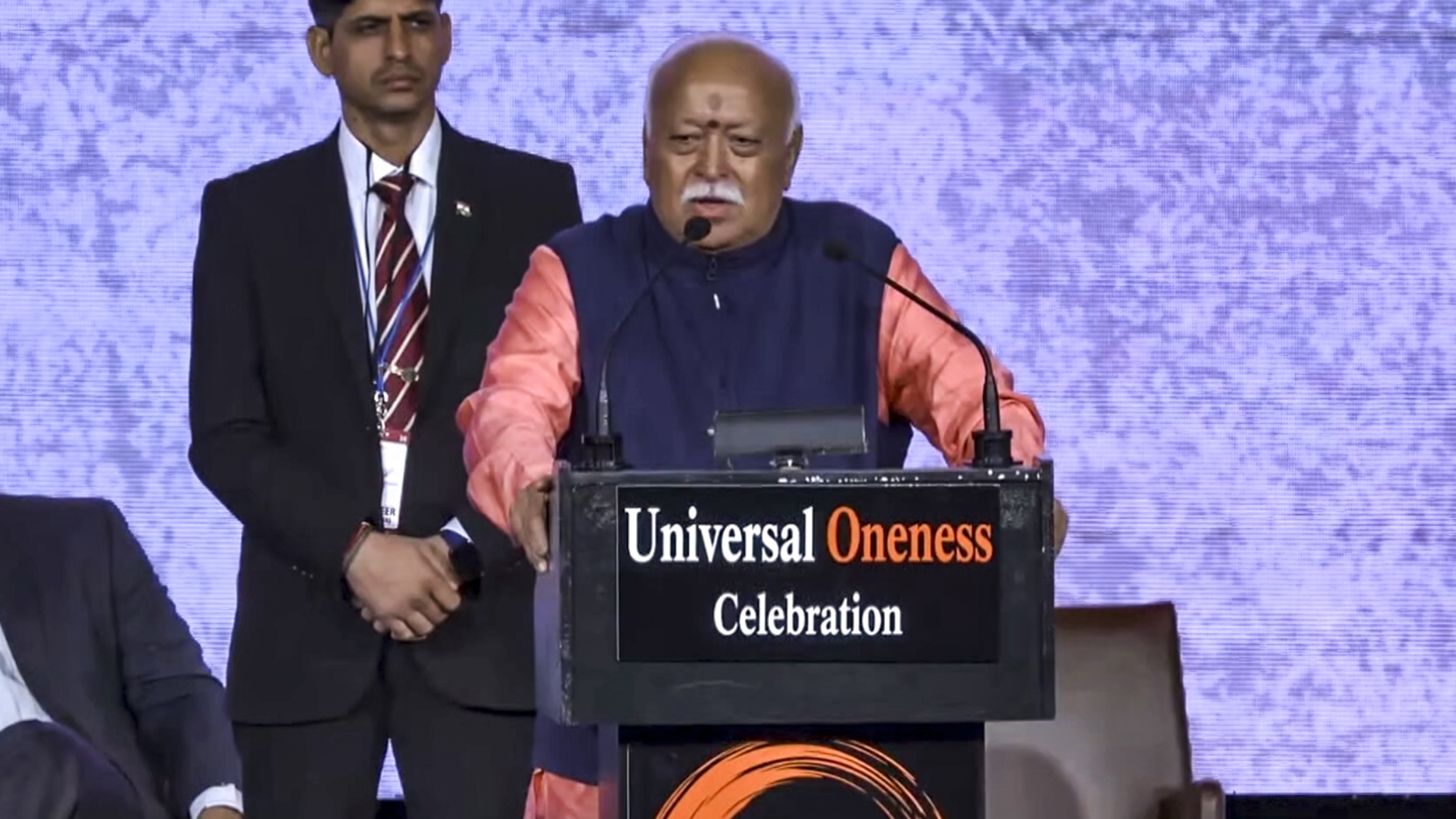 ‘Doublespeak’: Opposition parties slam RSS chief Mohan Bhagwat, say he can’t tolerate diversity at home