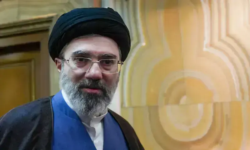 Mojtaba urges Gulf rulers to confront ‘real enemy’