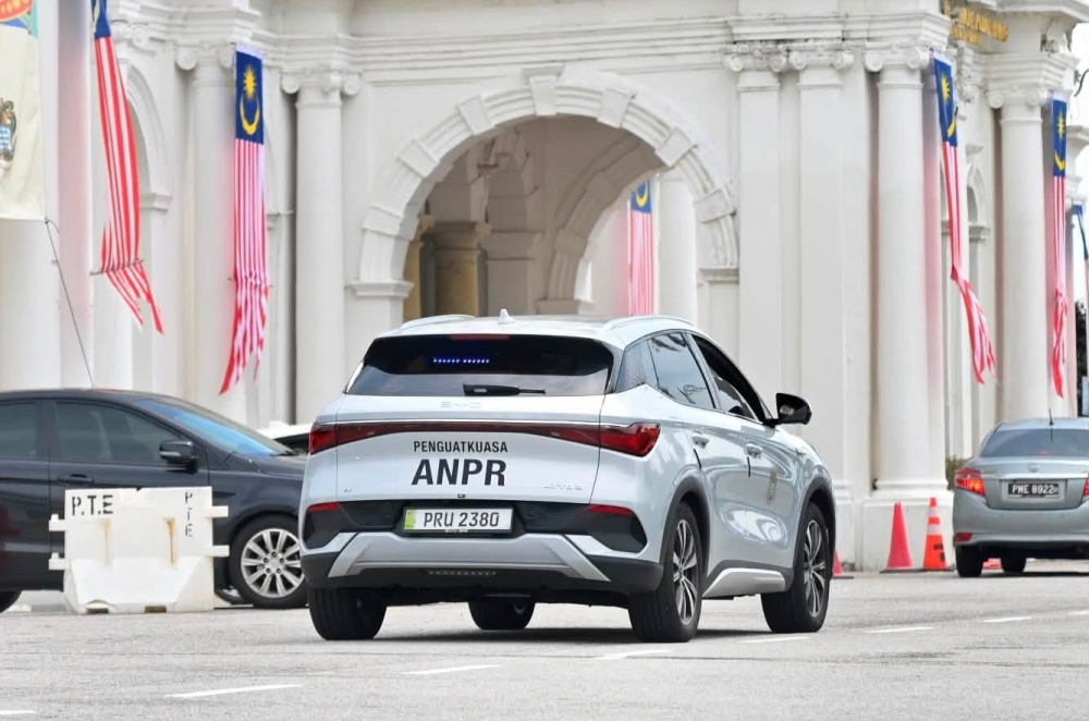 Refunds follow furore as Penang cancels 29,240 ANPR summonses, vows manual enforcement only
