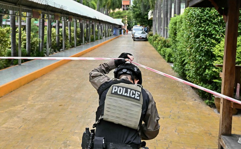 Former Thai MP detained after shooting Nonthaburi local govt official
