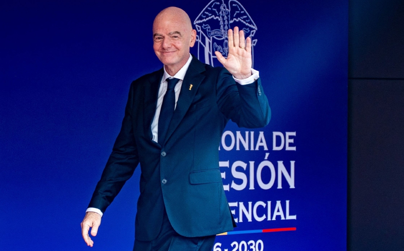 FIFA leadership faces fresh revolt from football's power brokers