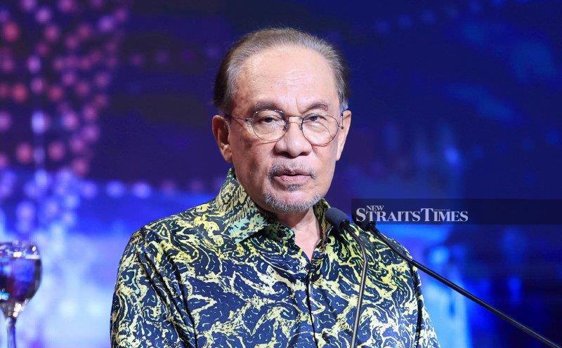 Anwar completes laparoscopic procedure, remains under medical supervision