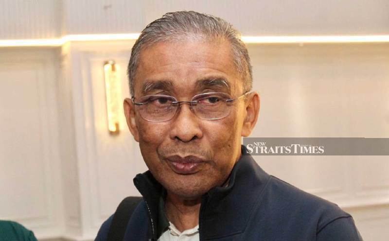 PH-BN talks could be political gimmick ahead of Melaka polls - Takiyuddin