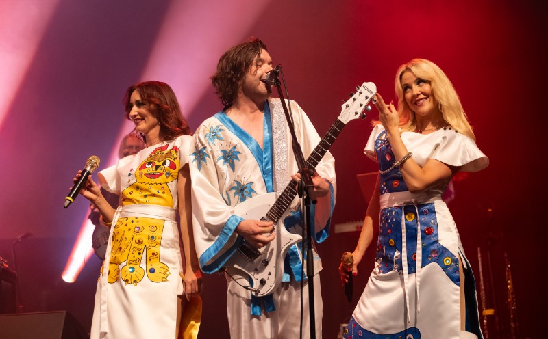 #SHOWBIZ: Bjorn Again brings ABBA magic to KL