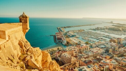Even Spain and Portugals’s cloudiest cities leave Britain’s sunniest in the shade, new data shows