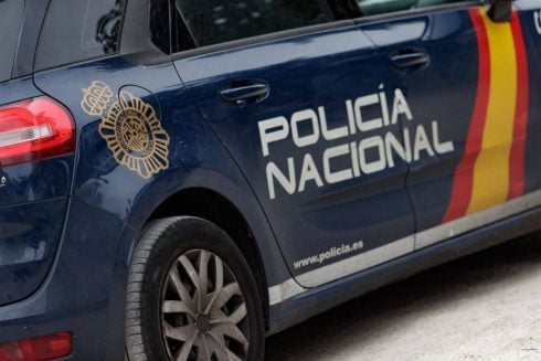Fugitive drug trafficker lashes out at Alicante cops in desperate escape bid
