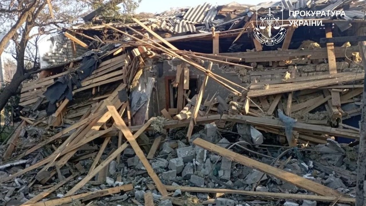 Enemy shelling of Buhayivka, Kharkiv region kills 5