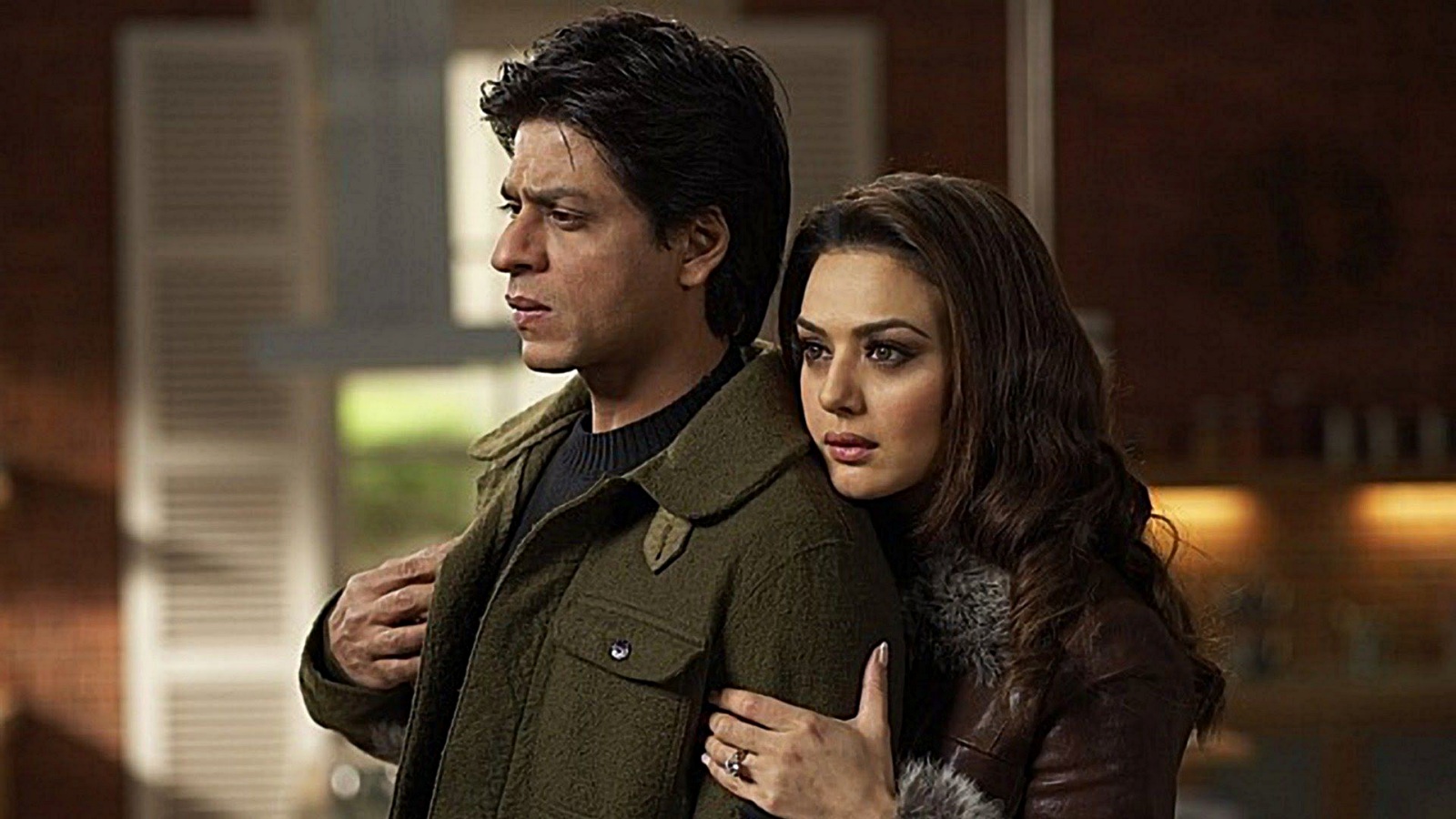 The marriage was already over. Karan Johar’s ‘Kabhi Alvida Naa Kehna’ just said it out aloud