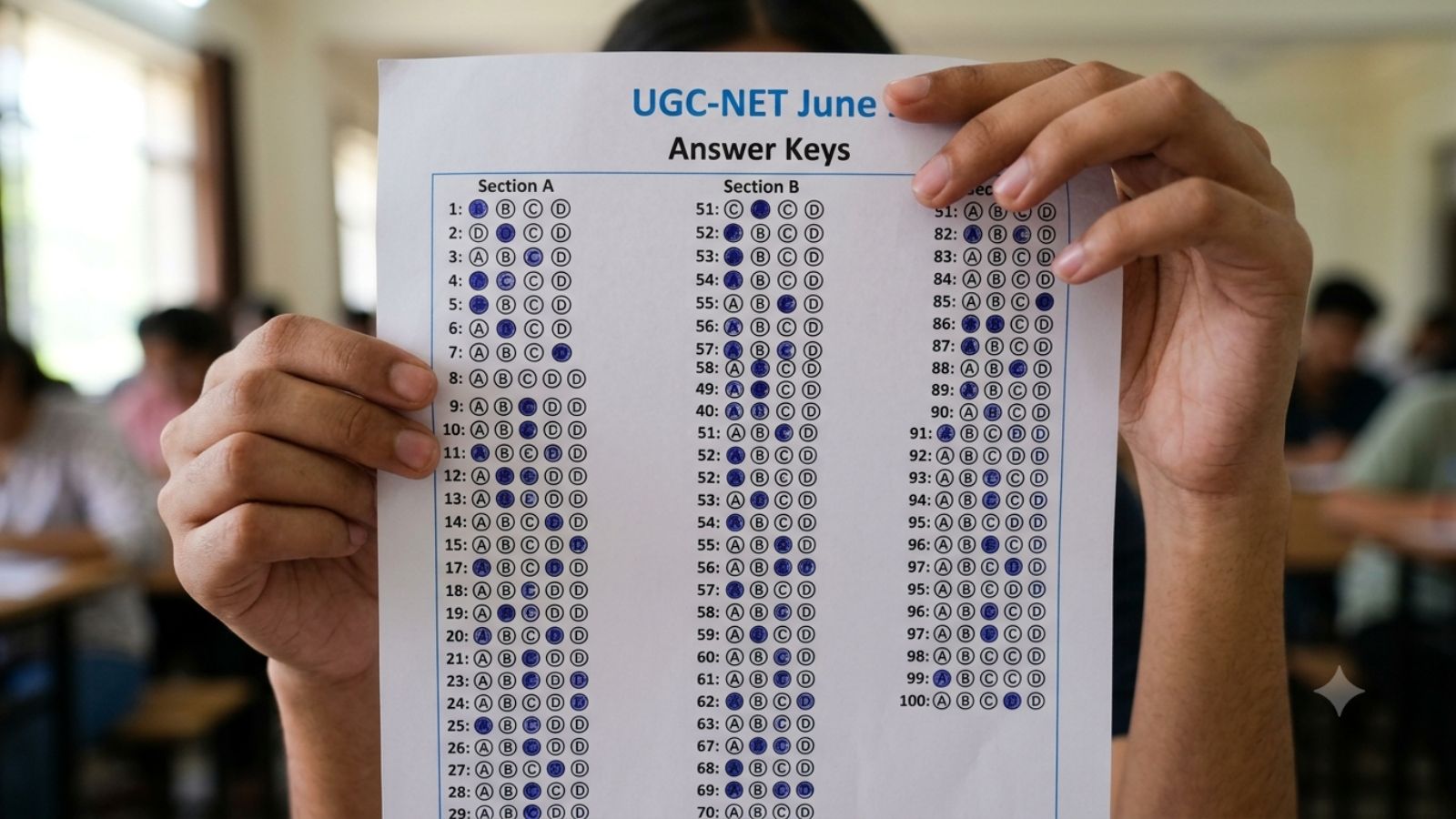 UGC NET June 2026 provisional answer key releasing this week: NTA issues notice