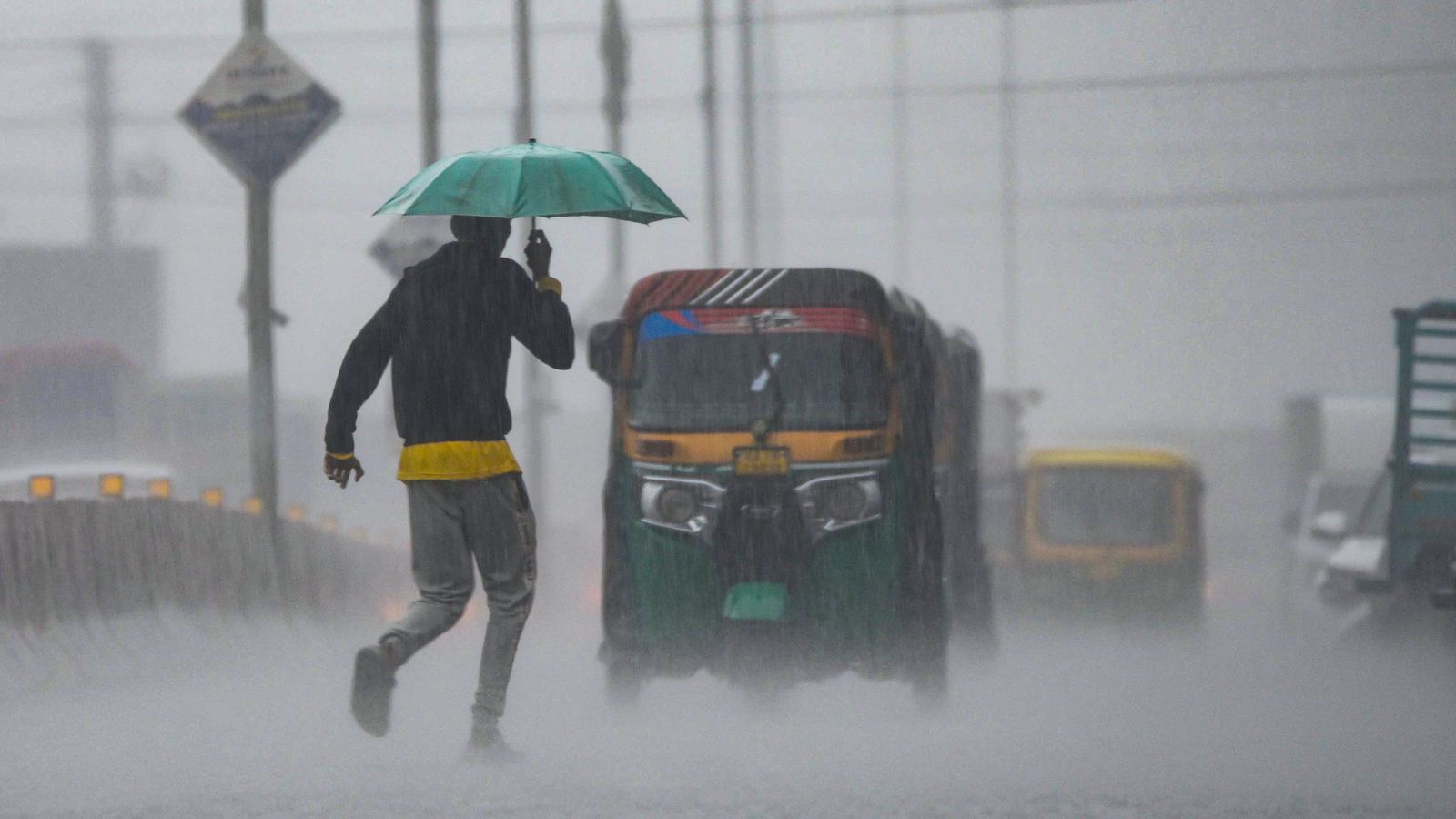 21% rainfall deficit in Karnataka despite heavy showers over past week