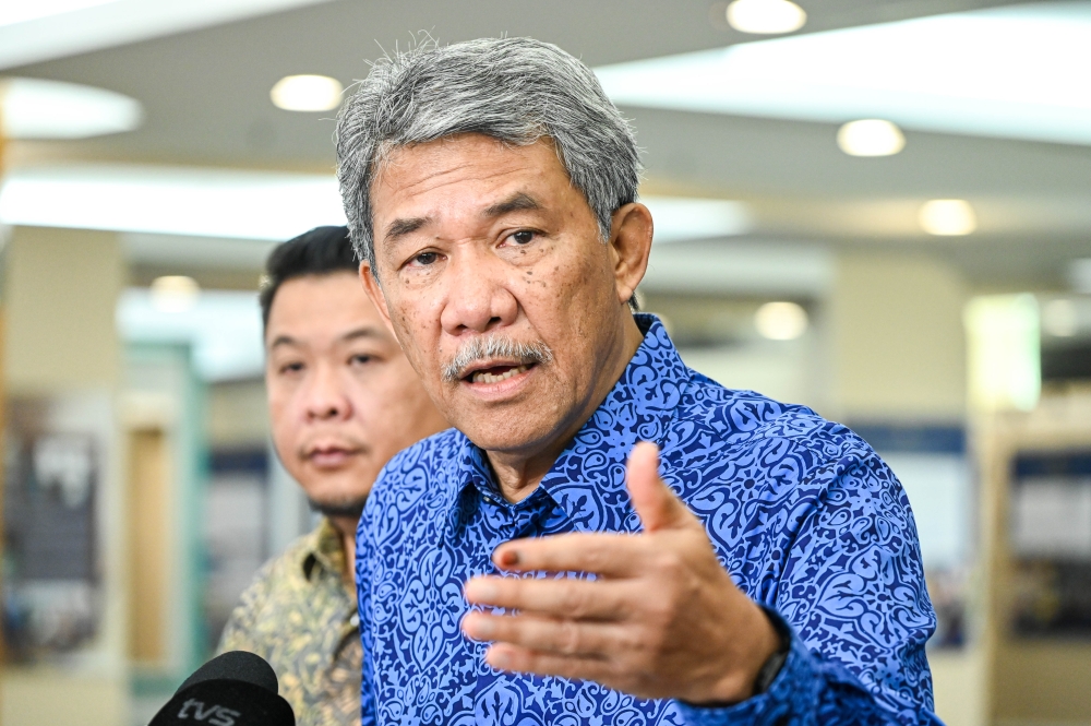 Asean must boost internal trade to realise 2030 economic ambitions, says Mohamad Hasan