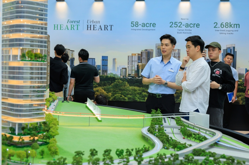 IJM Land and Amona Group launch Enlace Suites II in Pantai Sentral Park following 70pc take-up of first phase