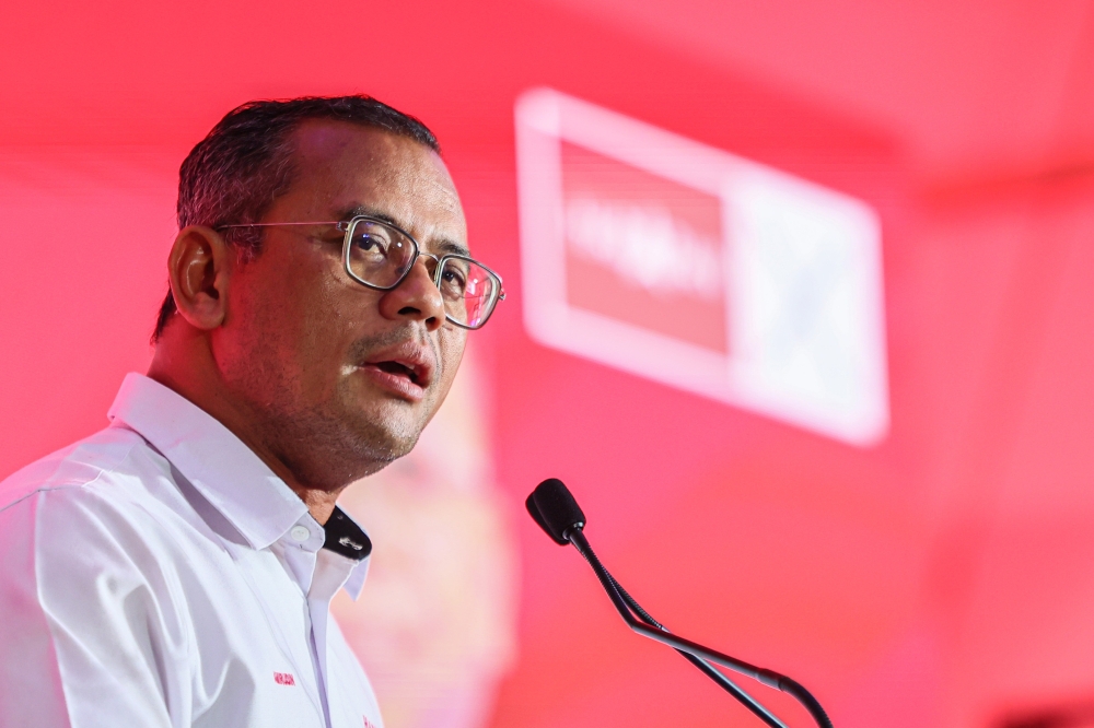 Amirudin Shari: Pakatan open to working with Bersatu, Perikatan if stability maintained